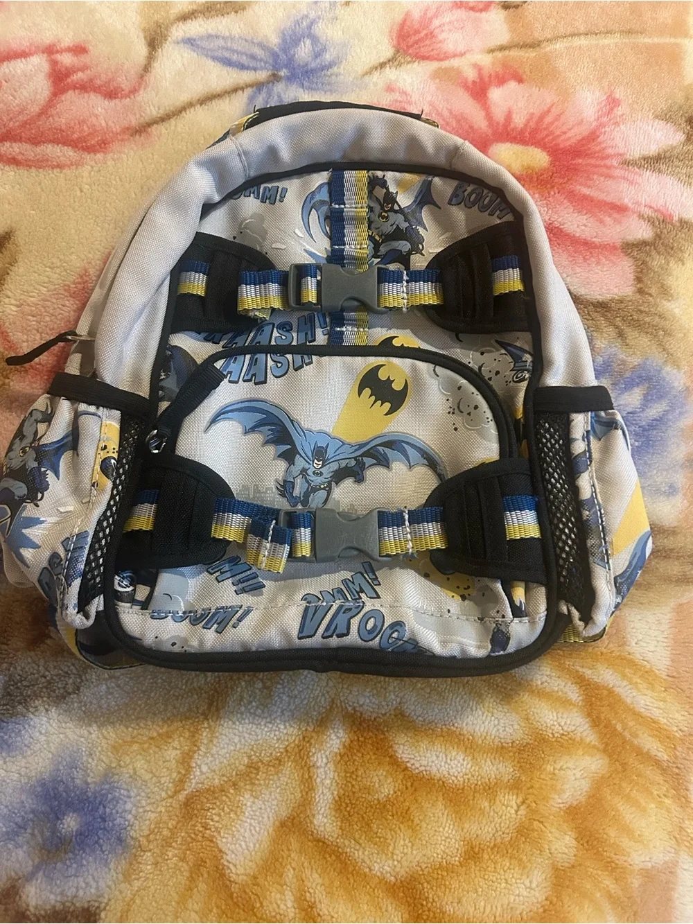 Pottery Barn Batman Backpack